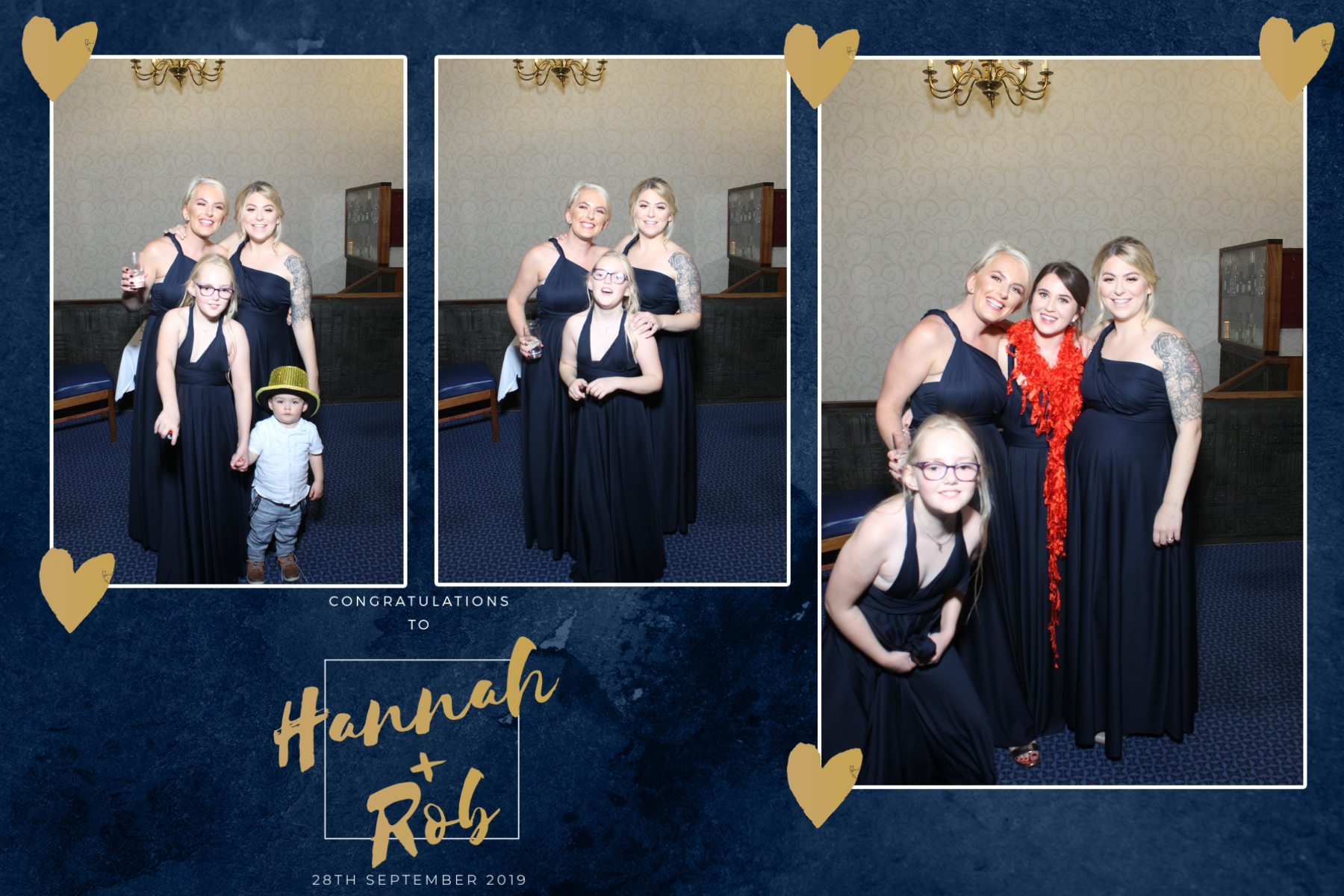 Hannah & Robs wedding  | View more photos from the event at gallery.blissbooth.co.uk/u/BlissBooth/Hannah-Robs-wedding